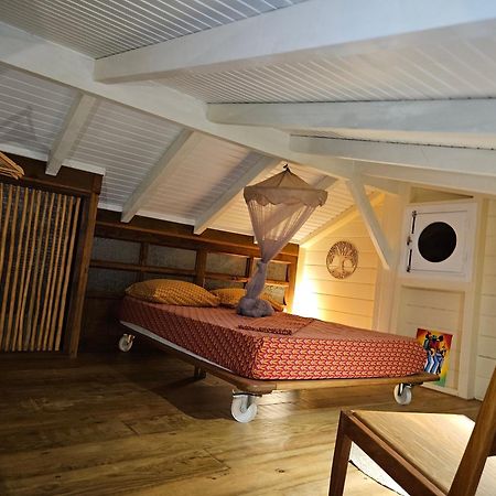 Residence Kay Mamy Zet Le Francois Luaran gambar