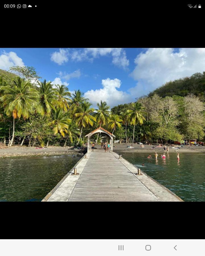 Residence Kay Mamy Zet Le Francois Luaran gambar
