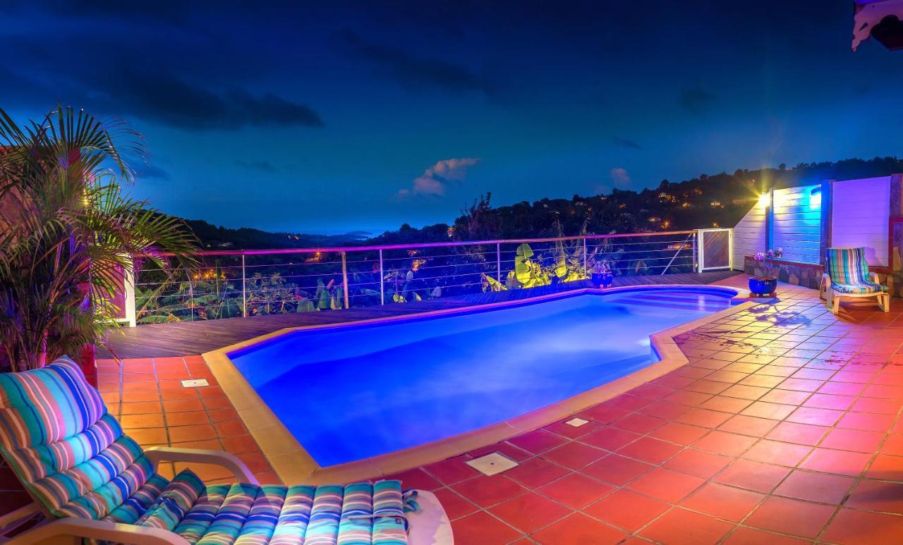 Residence Kay Mamy Zet Le Francois Luaran gambar