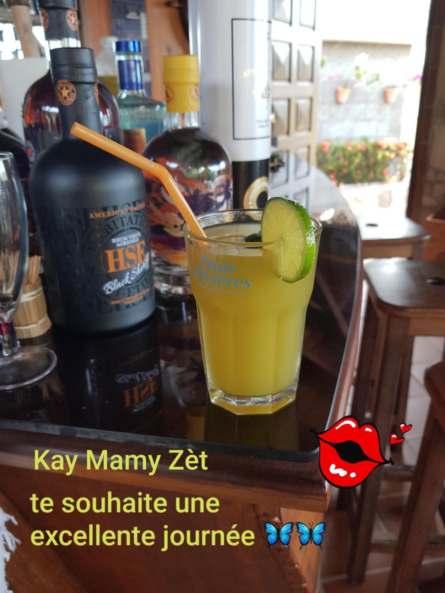 Residence Kay Mamy Zet Le Francois Luaran gambar