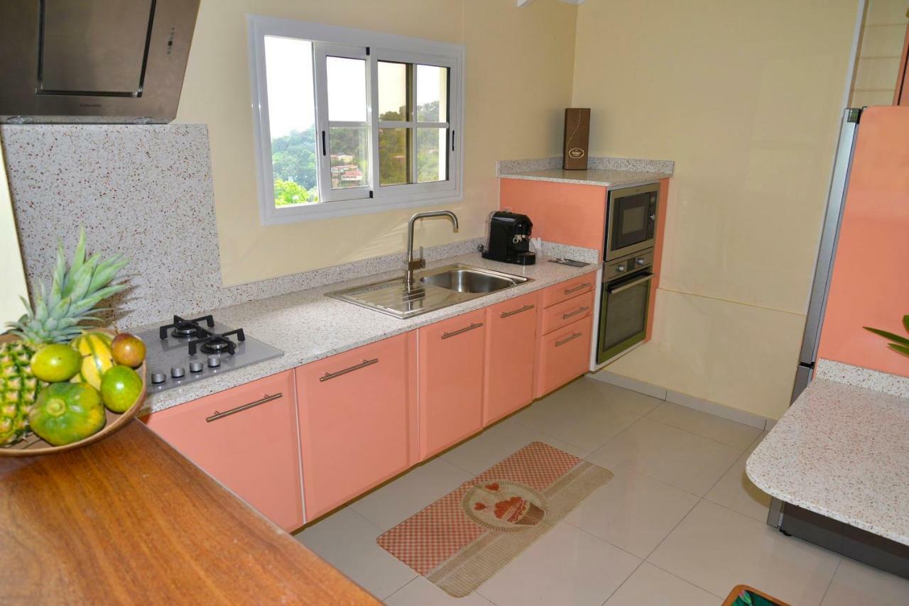 Residence Kay Mamy Zet Le Francois Luaran gambar