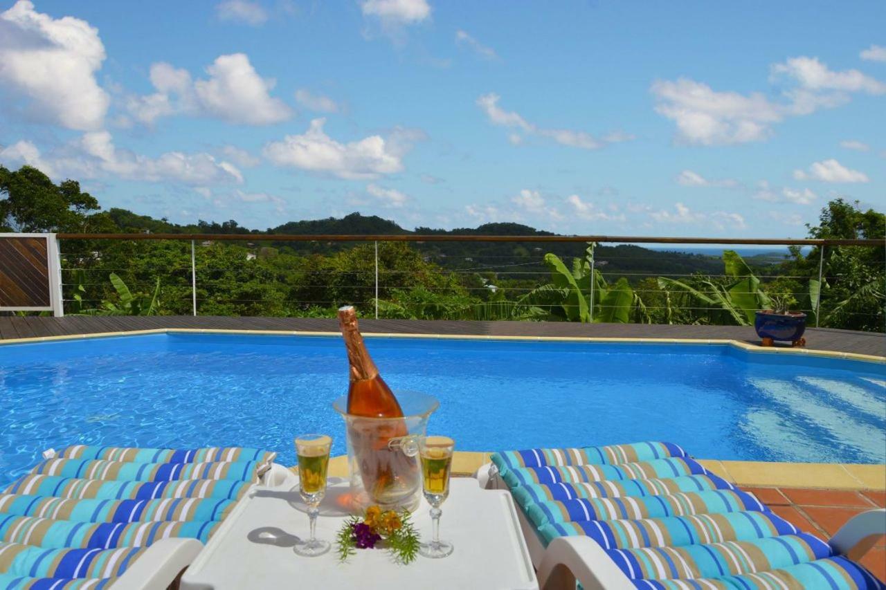 Residence Kay Mamy Zet Le Francois Luaran gambar