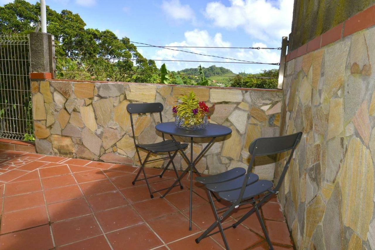 Residence Kay Mamy Zet Le Francois Luaran gambar