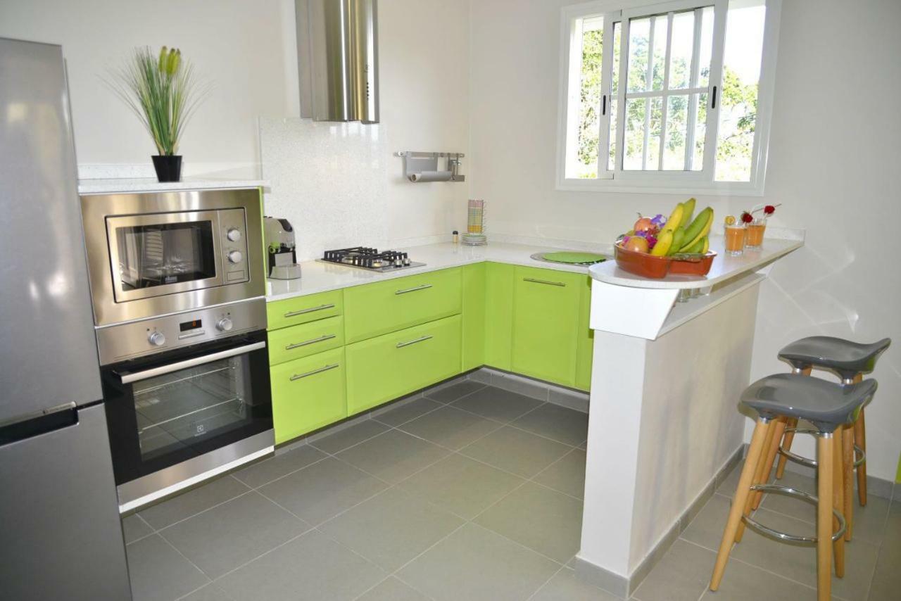 Residence Kay Mamy Zet Le Francois Luaran gambar