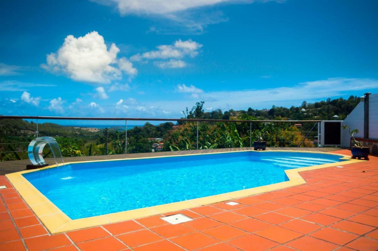 Residence Kay Mamy Zet Le Francois Luaran gambar