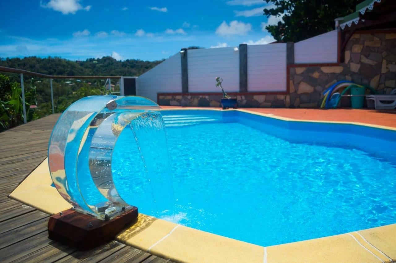 Residence Kay Mamy Zet Le Francois Luaran gambar